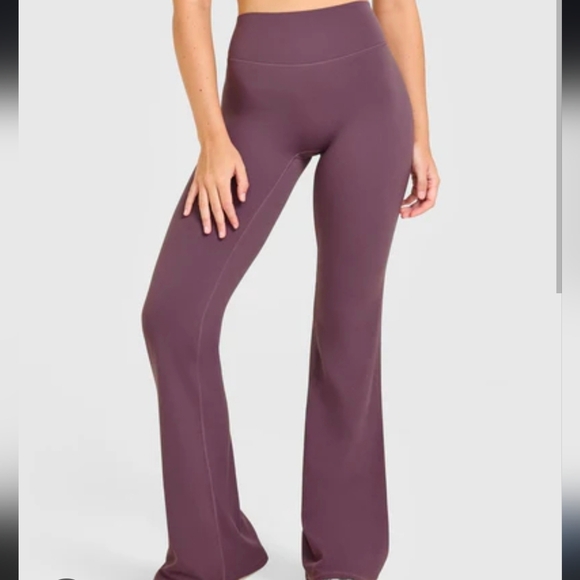 Oner Active SoftMotion Flared Bottoms - Vintage Purple size XS, REGULAR LENGTH - Picture 2 of 6